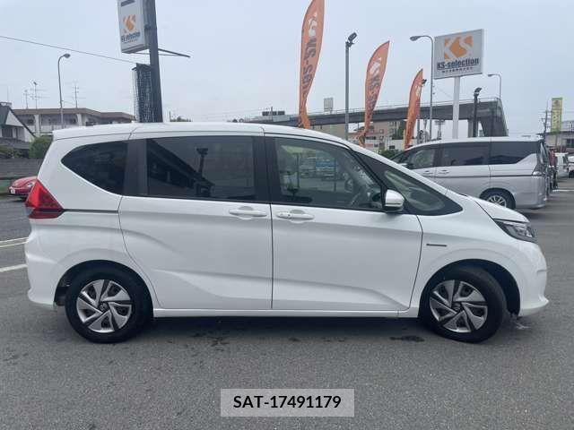 Honda FREED HYBRID 2019-02 354833-5