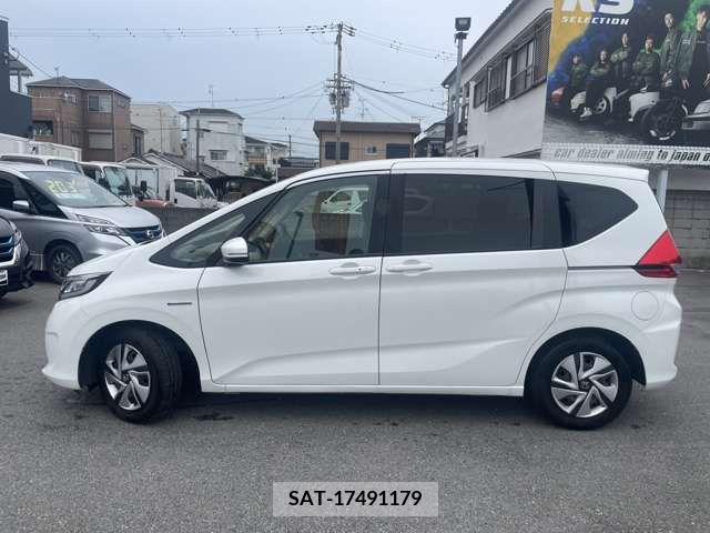 Honda FREED HYBRID 2019-02 354833-4
