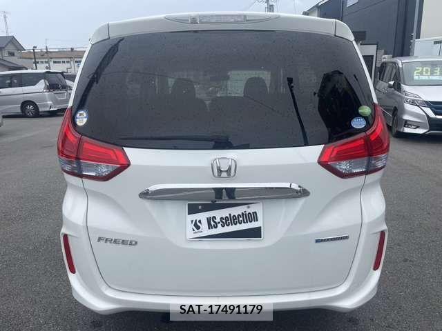 Honda FREED HYBRID 2019-02 354833-3
