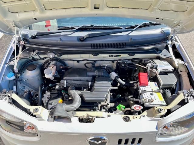 Mazda CAROL 2018-08 196624-26