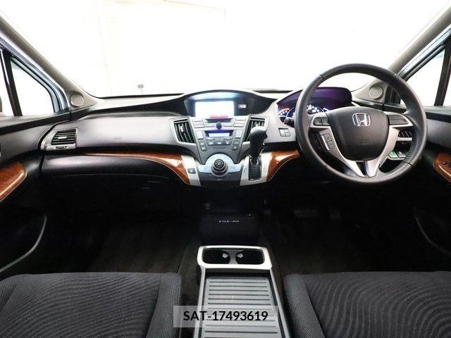 Honda ODYSSEY 2010-12 212271-2
