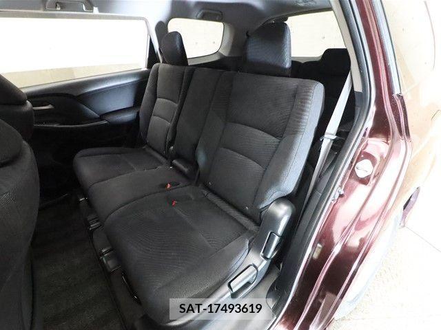 Honda ODYSSEY 2010-12 212271-6