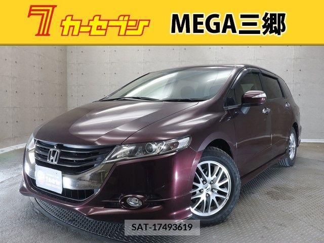 Honda ODYSSEY 2010-12 212271-0
