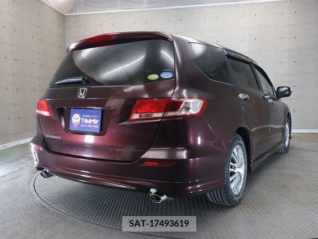 Honda ODYSSEY 2010-12 212271-1