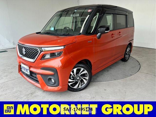 Suzuki SOLIO BANDIT 2021-06 340296-0