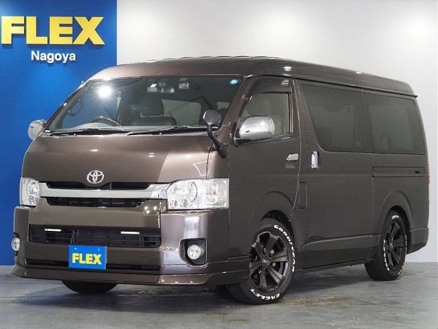 Toyota HIACE VAN 2019-01 19684-0