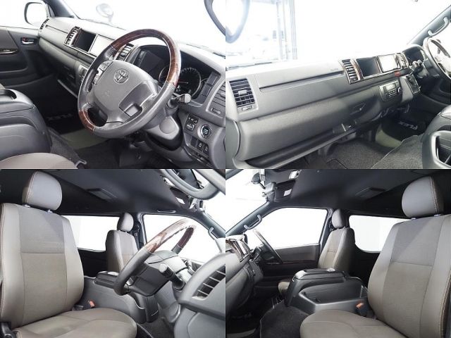 Toyota HIACE VAN 2019-01 19684-11