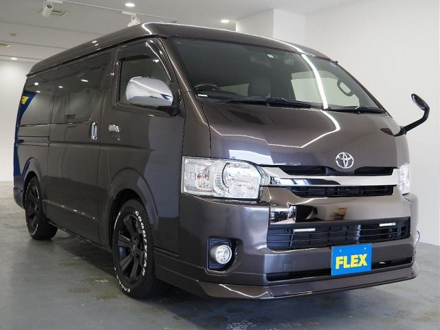 Toyota HIACE VAN 2019-01 19684-1