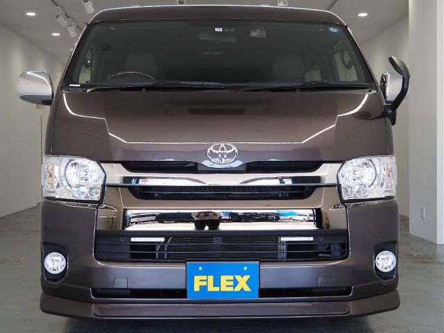 Toyota HIACE VAN 2019-01 19684-2
