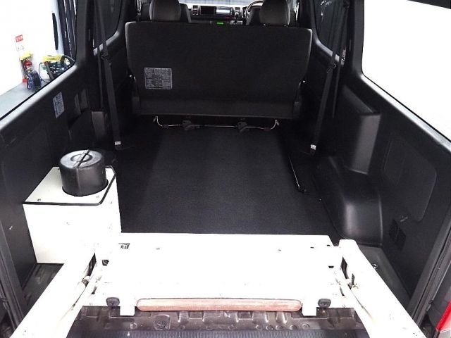 Toyota HIACE VAN 2019-01 19684-13