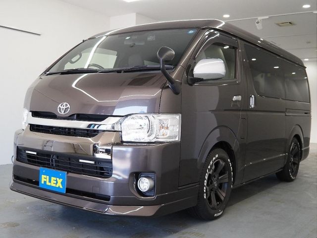 Toyota HIACE VAN 2019-01 19684-3