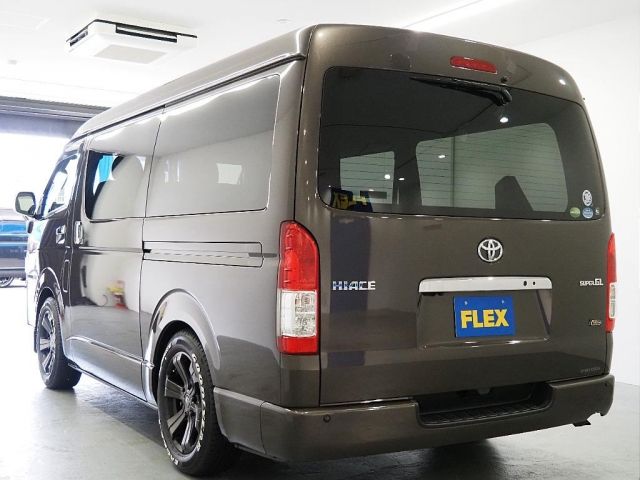 Toyota HIACE VAN 2019-01 19684-4