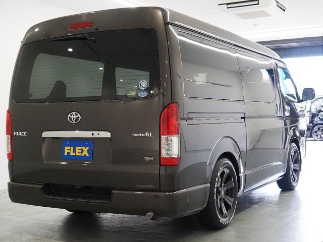 Toyota HIACE VAN 2019-01 19684-5