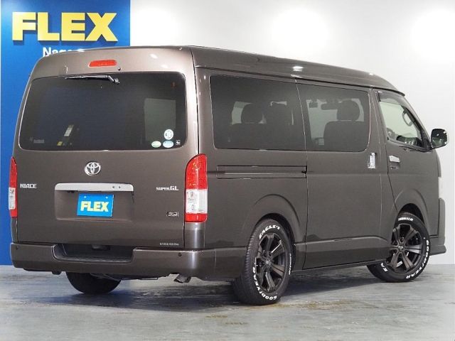 Toyota HIACE VAN 2019-01 19684-6