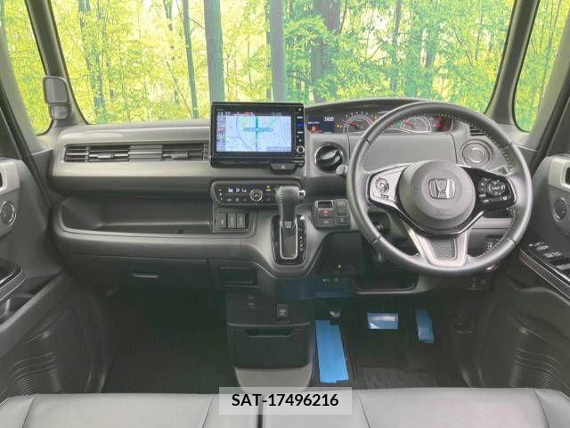 Honda N BOX CUSTOM 2022-03 307273-1