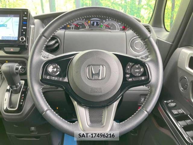 Honda N BOX CUSTOM 2022-03 307273-11
