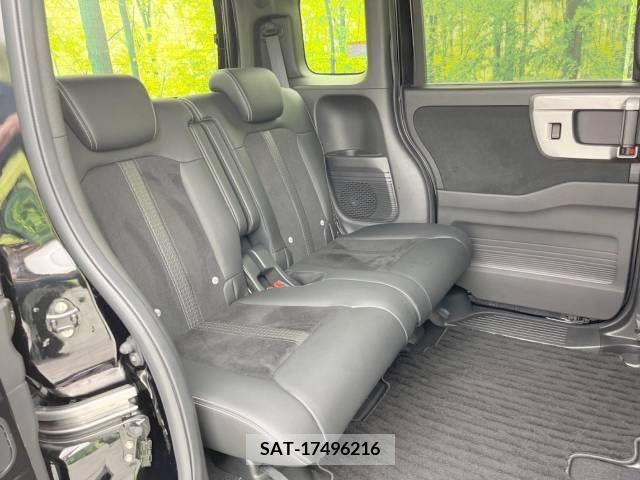 Honda N BOX CUSTOM 2022-03 307273-9