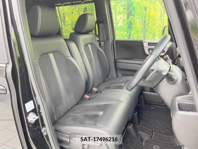 Honda N BOX CUSTOM 2022-03 307273-8