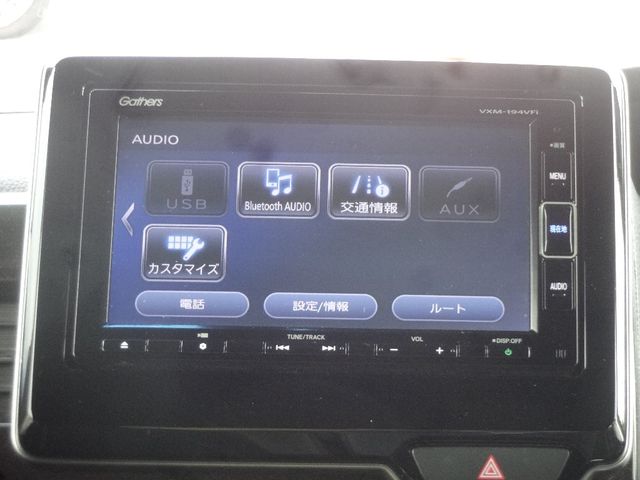 Honda N BOX CUSTOM 2018-10 4049-11