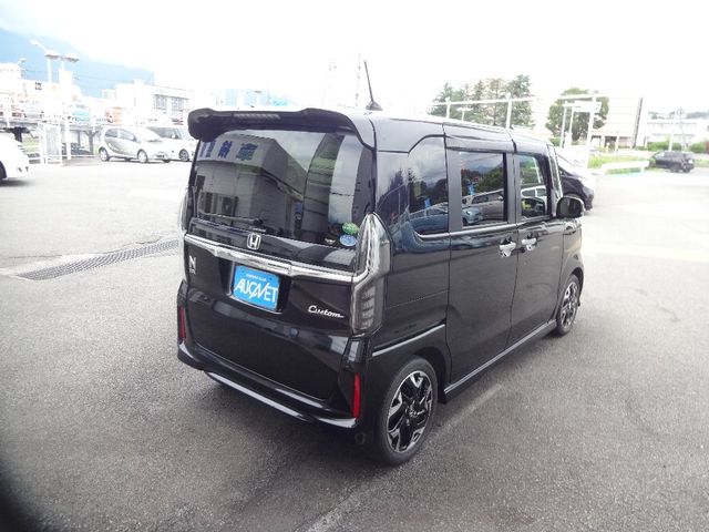 Honda N BOX CUSTOM 2018-10 4049-1