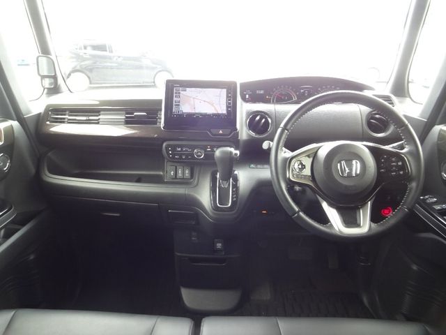 Honda N BOX CUSTOM 2018-10 4049-2