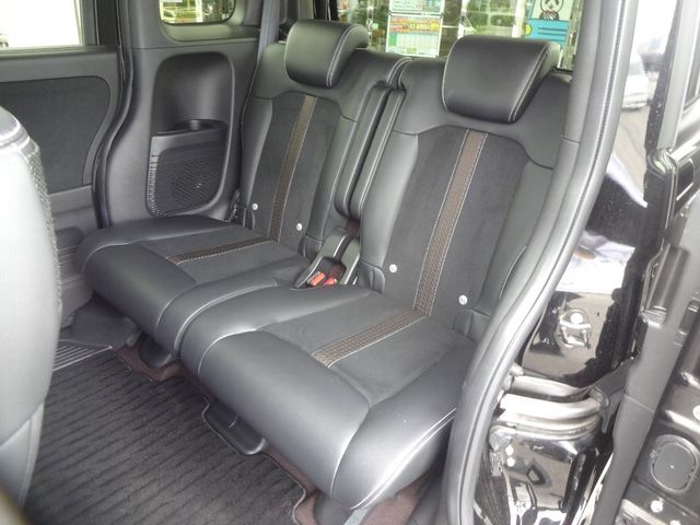 Honda N BOX CUSTOM 2018-10 4049-6