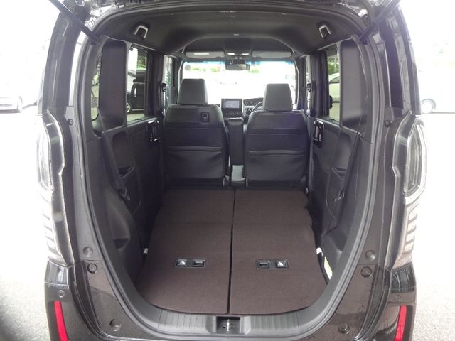 Honda N BOX CUSTOM 2018-10 4049-10