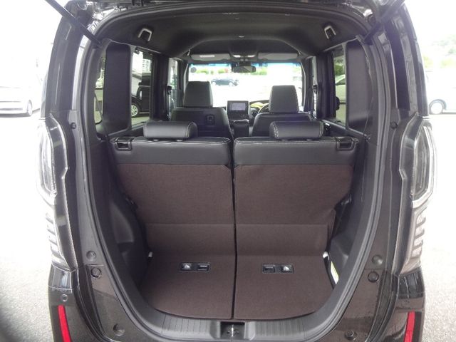 Honda N BOX CUSTOM 2018-10 4049-4