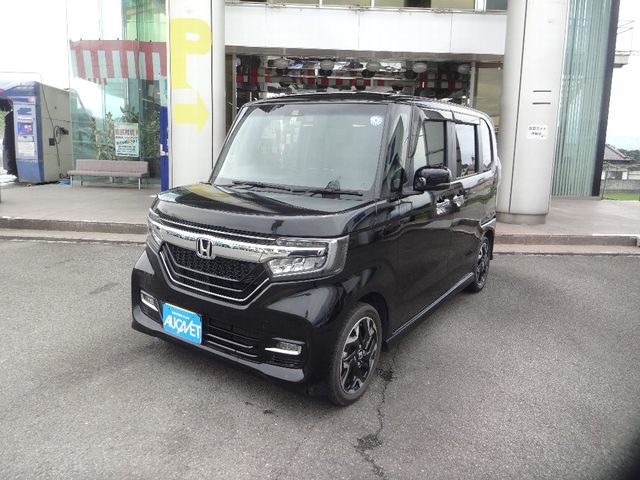 Honda N BOX CUSTOM 2018-10 4049-0