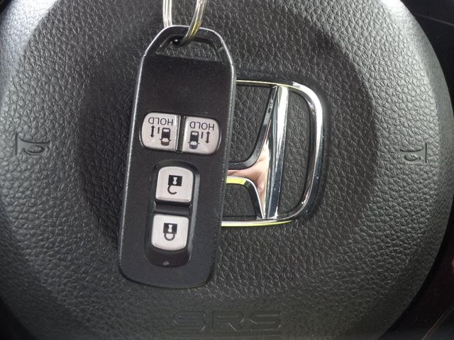 Honda N BOX CUSTOM 2018-10 4049-21