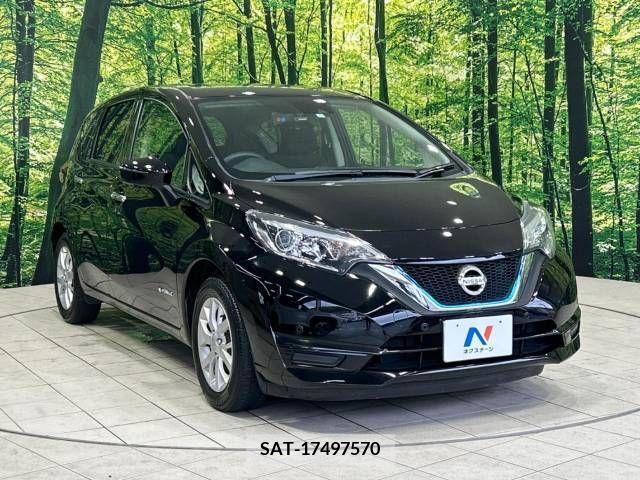 Nissan NOTE 2017-11 305423-16
