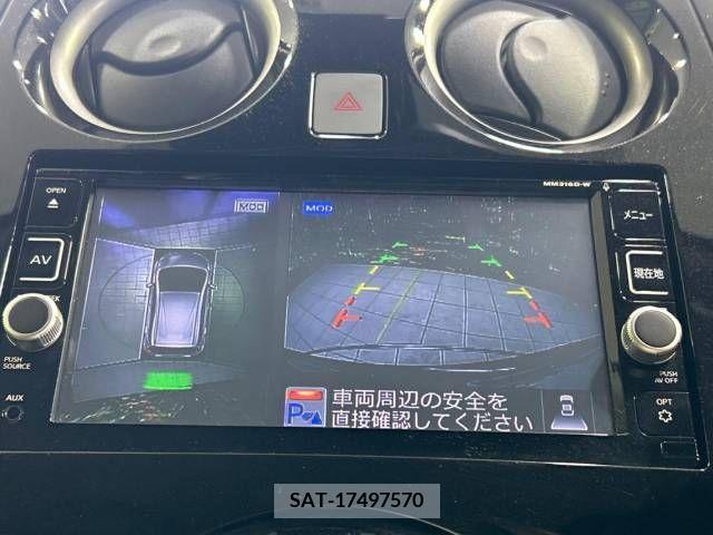 Nissan NOTE 2017-11 305423-2