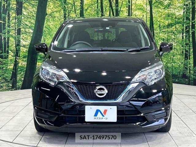 Nissan NOTE 2017-11 305423-14