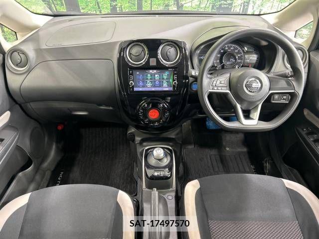 Nissan NOTE 2017-11 305423-1