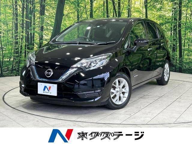 Nissan NOTE 2017-11 305423-0