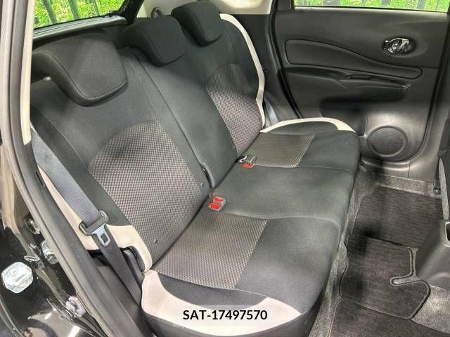 Nissan NOTE 2017-11 305423-9