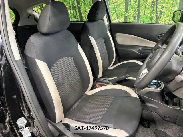 Nissan NOTE 2017-11 305423-8
