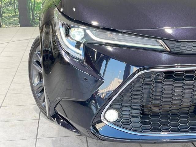 Toyota COROLLA TOURING 2020-02 18474-12