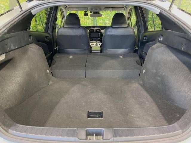 Toyota PRIUS 2018-09 11967-11