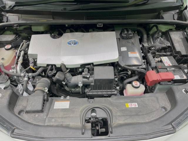 Toyota PRIUS 2018-09 11967-19