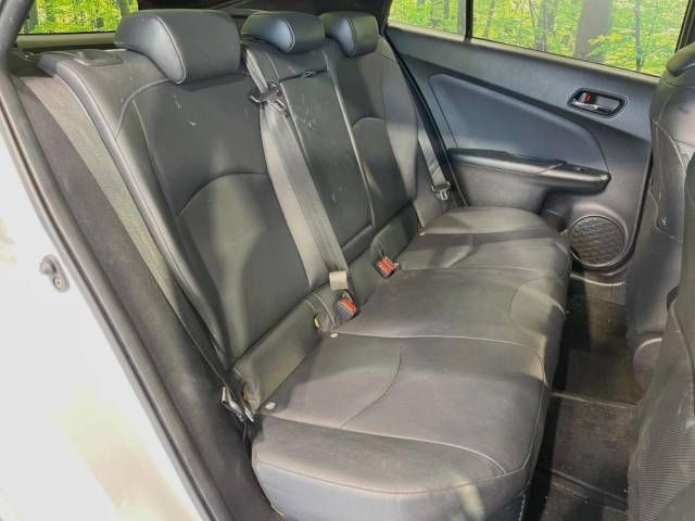 Toyota PRIUS 2018-09 11967-10