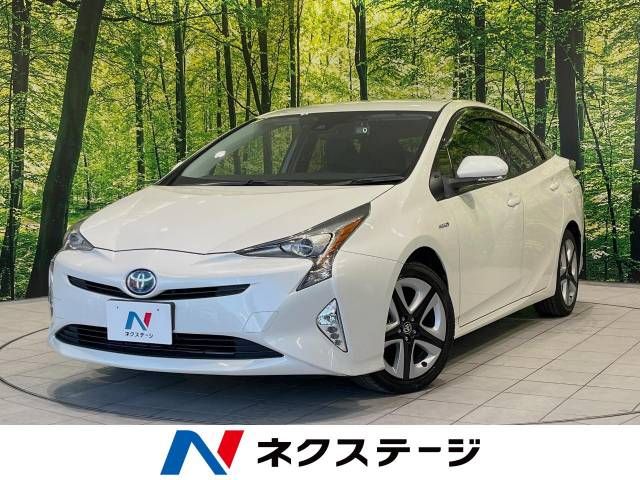 Toyota PRIUS 2018-09 11967-0