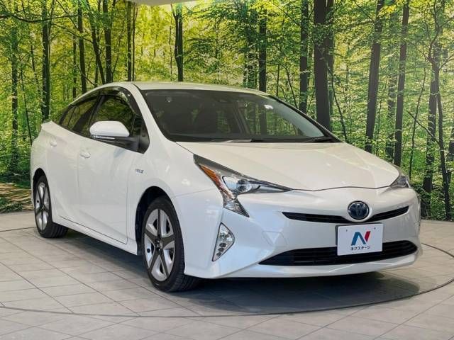 Toyota PRIUS 2018-09 11967-17