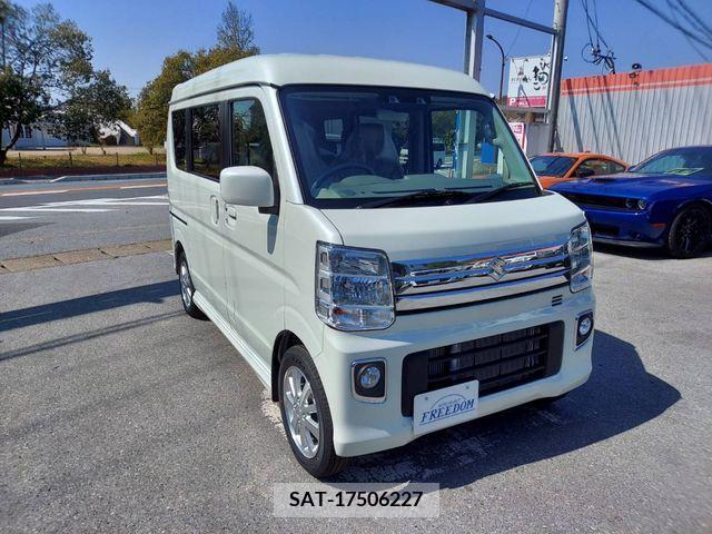 Suzuki EVERY WAGON 2023-01 203086-19
