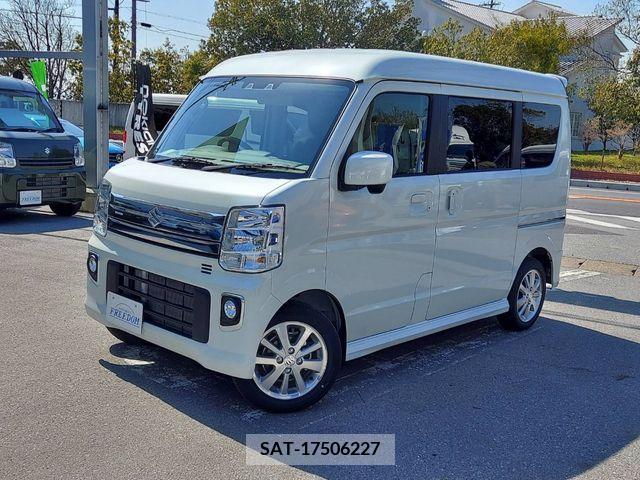 Suzuki EVERY WAGON 2023-01 203086-0