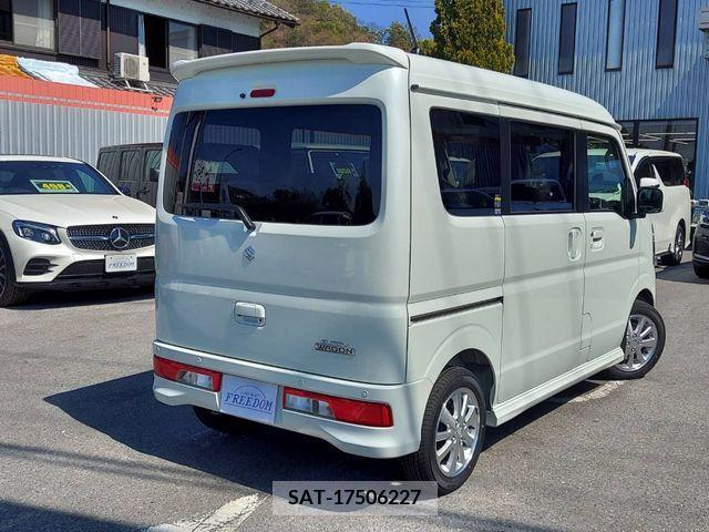 Suzuki EVERY WAGON 2023-01 203086-2