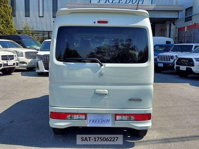 Suzuki EVERY WAGON 2023-01 203086-17