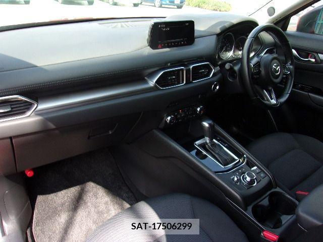 Mazda CX-5 2017-11 251746-16