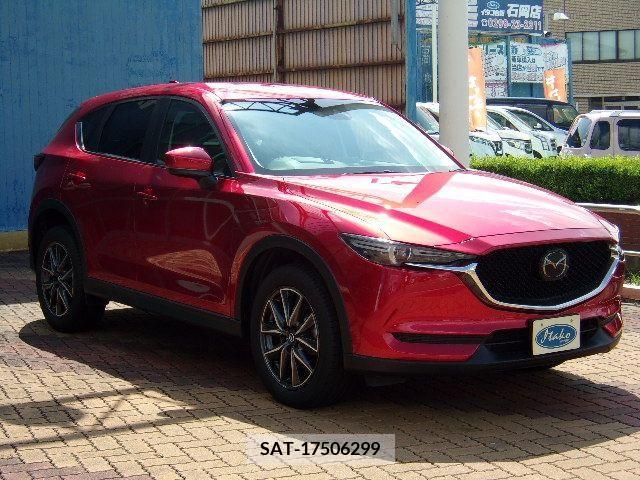Mazda CX-5 2017-11 251746-2