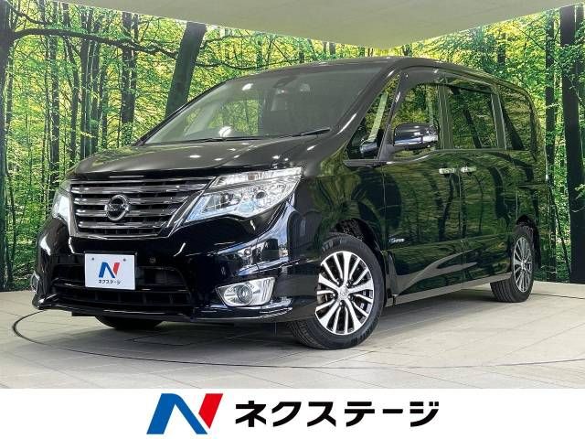 Nissan SERENA 2015-01 11941-0